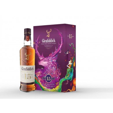 GLENFIDDICH 15 YEAR OLD